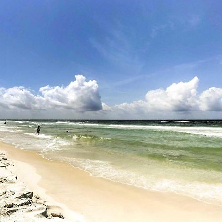 Pcb Condo With Pool And Grill Access - Walk To Beach! بنما سيتي بيتش المظهر الخارجي الصورة