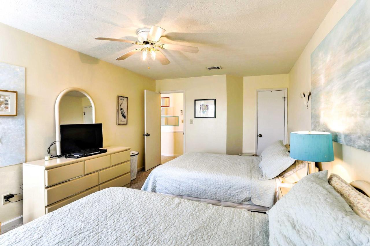 Pcb Condo With Pool And Grill Access - Walk To Beach! بنما سيتي بيتش المظهر الخارجي الصورة